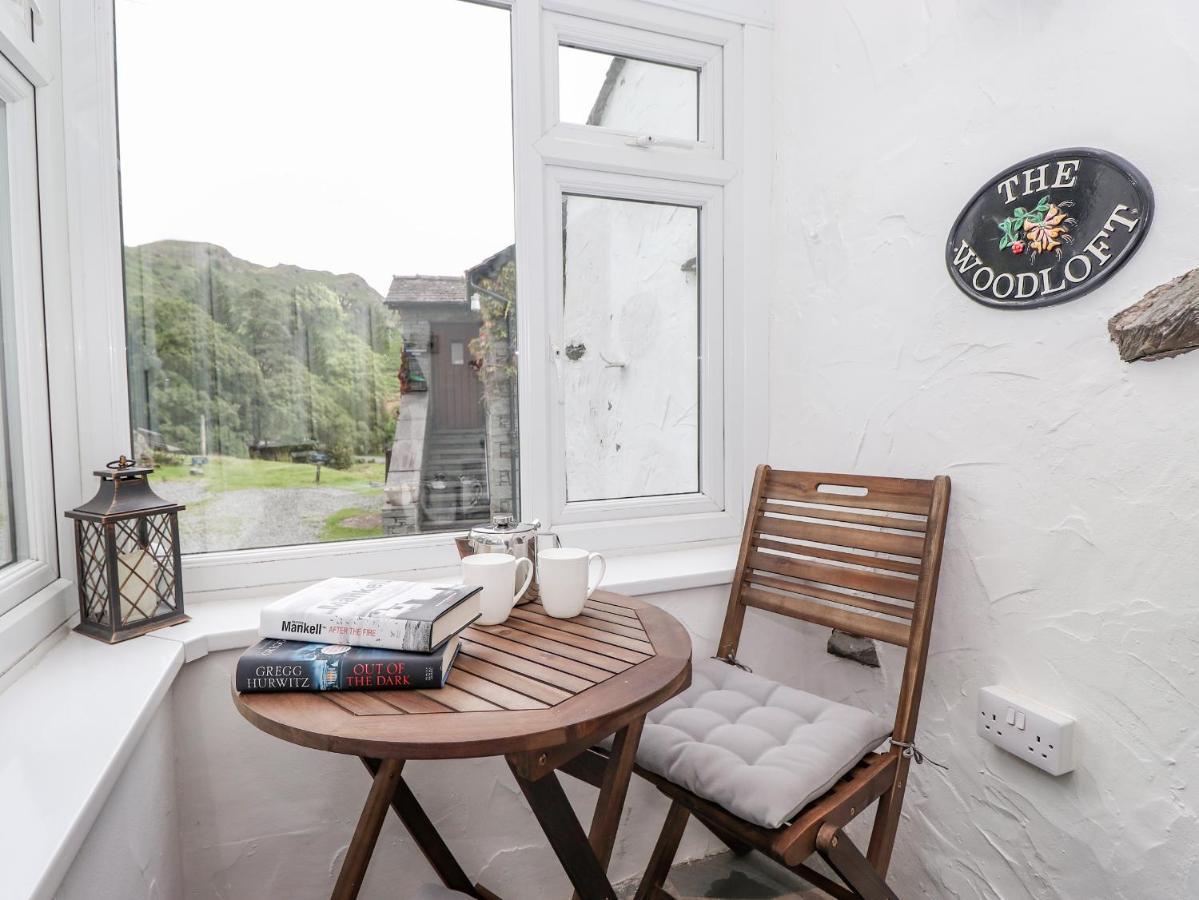 Woodloft Cottage Elterwater Zewnętrze zdjęcie